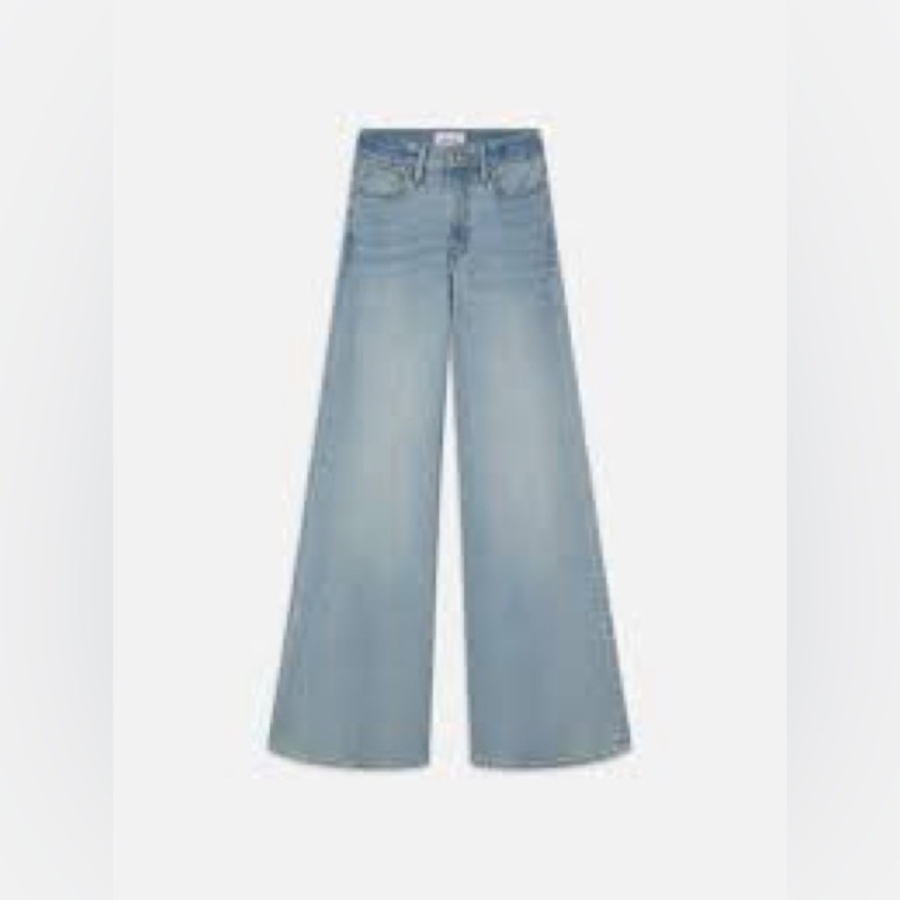 NWT:FRAME Le Palazzo Crop
in Blue Springs🪻
